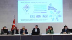 Büyükşehir İle TÜBİTAK, işbirliği için bir araya geldi