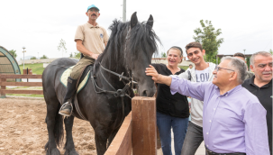 Büyükşehir'in Hayvanat Bahçesi Bayram'da Ücretsiz