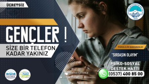 Büyükşehir Kaymek'ten 