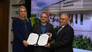 Büyükşehir ve Hayırsever İşbirliği ile Kedi-Köpek Evi