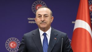 Çavuşoğlu'ndan Biden'ın 1915 olaylarına ilişkin açıklamalarına 'ikiyüzlülük' tepkisi