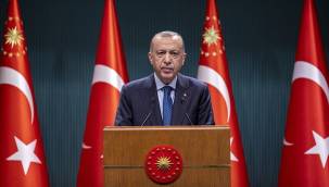 Cumhurbaşkanı Erdoğan'dan ek istihdama destek müjdesi