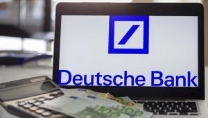 Deutsche Bank'ın Frankfurt merkezinde 'kara para aklama' araması