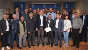 DEVA Partisi Talas İlçe Başkanı Murat Kurnaz oldu