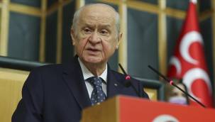 Devlet Bahçeli: 