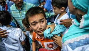 Doğu Türkistan'da Oruç tutan, ibadet eden Müslüman işkenceye uğruyor