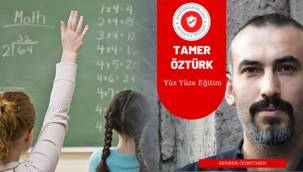 Eğitim'de yeni dönem: Online mi, Yüz yüze mi?