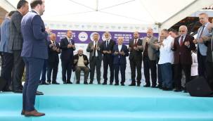 Erciyes Üniversitesi’nde ikinci camii hizmete açıldı 