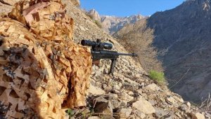 Eren Abluka-2 Operasyonu'nda 4 PKK'lı terörist etkisiz hale getirildi 