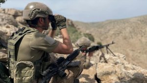 Eren Abluka operasyonları PKK'nın yaz planlarını bozuyor