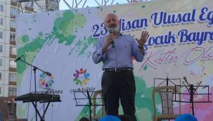 Erkilet'te yarım kalan tesisle ilgili müjdeyi başkan verdi