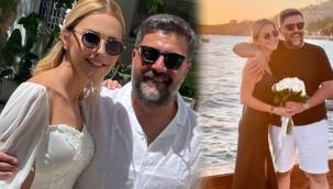 Eşi Mahmutyazıcıoğlu'nu kaybeden Ece Erken'den yeni karar! Eşimi çok sevdim ama...