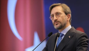 Fahrettin Altun’dan HDP'li Garo Paylan’a sert tepki: Millete iftiradır