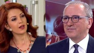 Fatih Altaylı, Nagehan Alçı ve Rasim Ozan'ı çok fena köşeye sıkıştırdı