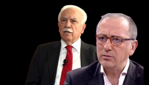 Fatih Altaylı, Perinçek'i küplere bindirecek: 7'sinde ne ise 70'inde o