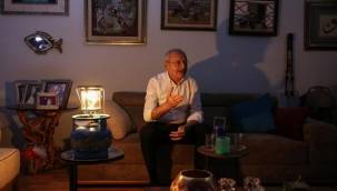 Faturasını ödeyen Kemal Kılıçdaroğlu’nun evinin elektriği açıldı