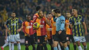 Fenerbahçe - Galatasaray derbisi için favori aday Halil Umut Meler