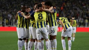 Fenerbahçe galibiyet serisini sürdürdü