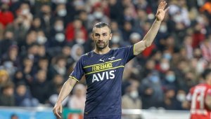 Fenerbahçeli futbolcu Serdar Dursun sezonu değerlendirdi