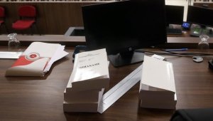 FETÖ şüphelisinden 'Yemin ettirip soruları önceden verdiler' itirafı 