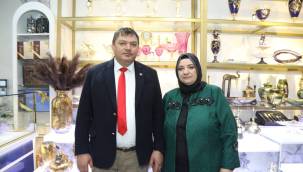 Fikriye Narin Lüks Yaşam ve Stil Merkezi açıldı