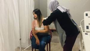 “Forum Avm Aşı Noktası” bayram programı