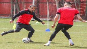 Gençlerbirliği, İstanbulspor maçının hazırlıklarını tamamladı