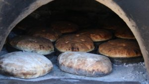 Göçmenlerle gelen lezzet 'muhacir somunu'