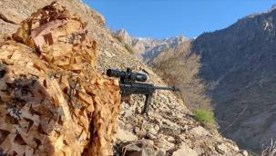 Hakkari'de Eren Abluka-2 Operasyonu başlatıldı