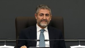 Hazine ve Maliye Bakanı Nebati: Türkiye'ye yönelik ilginin artarak devam ettiğini görmek bizi ziyadesiyle memnun etti