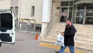 Hırsızlık suçundan aranan şahıs tutuklandı