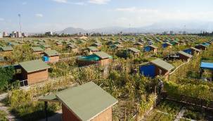 Hobi bahçeleri kullanım süresi 1 yıl uzatıldı 