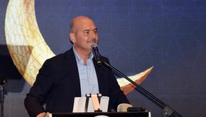 İçişleri Bakanı Soylu: AK Parti bu coğrafyada bir devrim gerçekleştirdi