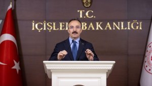 İçişleri Bakanlığı Sözcüsü Çataklı: Mart ayında 80 terörist etkisiz hale getirildi