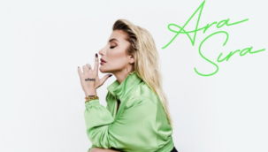 İrem Derici'den yeni tek “Ara Sıra”