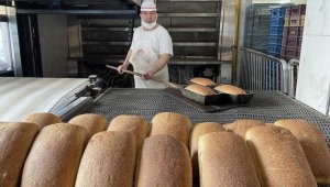 İsmini piştiği tavadan alan tescilli lezzet: Bartın çöven ekmeği