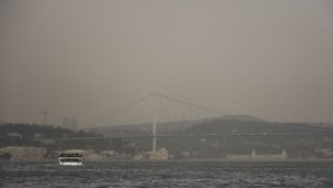 İstanbul Boğazı gemi trafiğine kapatıldı 