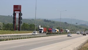 İstanbul-İzmir Otoyolu'ndaki tesislere bayramda günlük 300 bin ziyaretçi bekleniyor