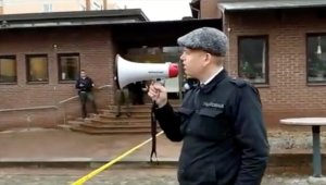 İsveç polisinden, Kur'an-ı Kerim yakan Paludan hakkında suç duyurusu