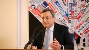 İtalya Başbakanı Draghi Kovid-19'a yakalandı