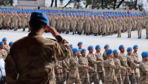 Jandarma'ya uzman erbaş alımları başladı! Jandarma uzman erbaş alım ilanı ve başvuruları