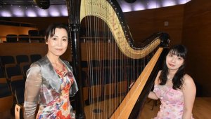 Japon sanatçılar Türkiye'de müziklerini icra ederek iki ülke arasında köprü oluyor