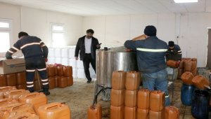 Kamu-özel iş birliğiyle kurulan şirket "solucan gübresi" ile yurt dışına açılıyor