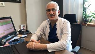 Kardiyoloji Uzmanı Ulucan: “Diyet alışkanlığı ve haftalık yürüyüşler kalp sağlığı için faydalı”