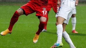 Kasımpaşa, Süper Lig'de yarın Gaziantep FK'yi konuk edecek