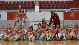 Kayseri Basketbol - İstanbul Basketbol Feneri: 66 - 56