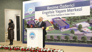 Kayseri Büyükşehir Belediyesi, sağlık alanında da önemli projeleri hayata geçirdi