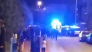 Kayseri’de bıçaklı kavga: 1 yaralı