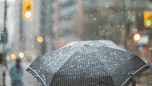 Kayseri'de gökgürültülü sağanak yağış bekleniyor | 18 - 22 Nisan 2022 haftası hava tahmini  