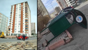 Kayseri'de kuvvetli fırtına bekleniyor